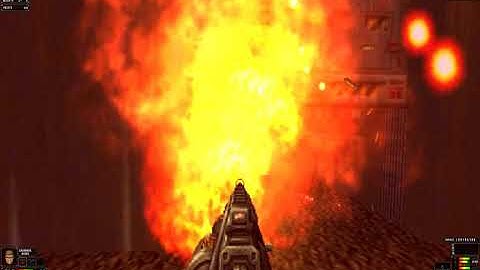 The Ultimate Doom Episode 4: THY FLESH CONSUMED map 09 (Project Brutality)