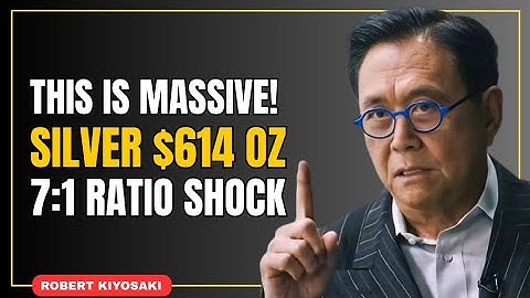 ALS JE ZILVER BEZIT, HEB JE NOG MAAR EEN PAAR DAGEN VOOR DEZE PRIJSSCHOK | ANALYSE VAN DE ZILVERP...