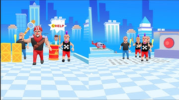 Hit Master 3D Gameplay Walkthrough Part 5 || Hit Master Gameplay 2023 (Android & iOS)