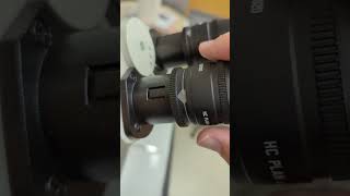 Step Adjust Eyepieces