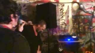 Atomic tango @ La Miroiterie oct 2012