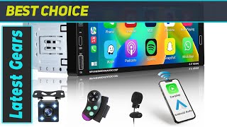 Hikity 6.9 Inch Wireless Apple Carplay Car Stereo Review: The Ultimate In-Car Entertainment