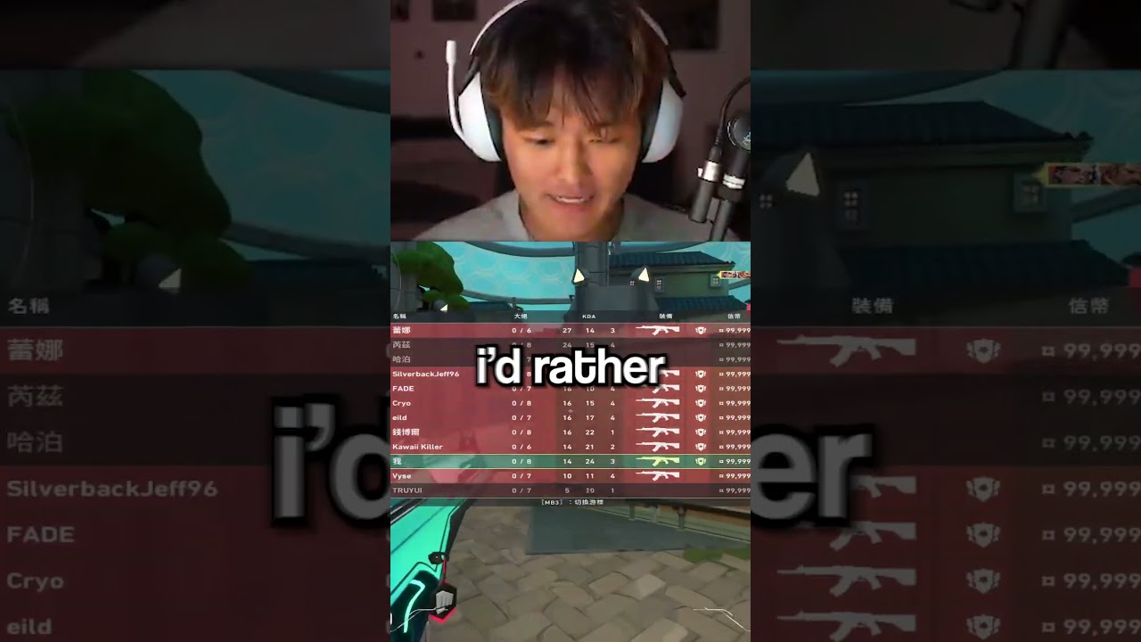 Valorant против CSGO