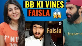 BB KI VINES - FAISLA 