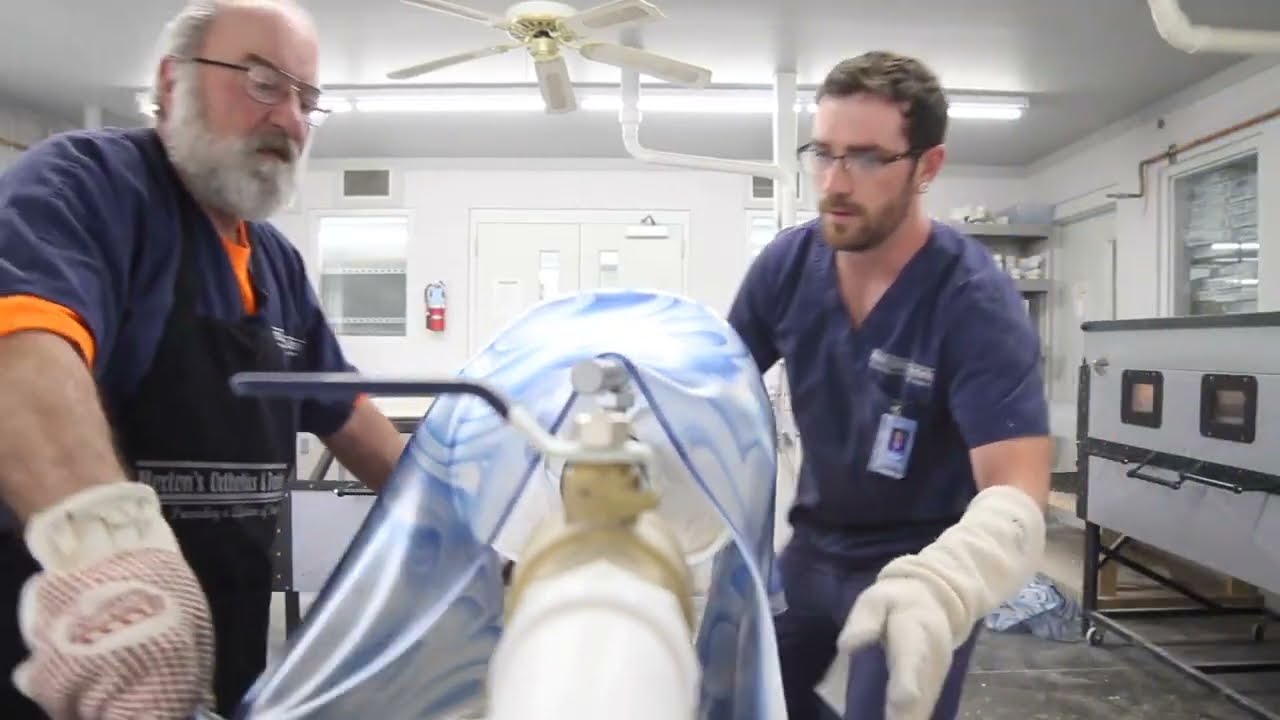 Horton's Orthotics & Prosthetics Fabrication Process (Short)