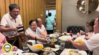 4K | ABES ADMIN GR LUNCH MEETING AT MESA SM GRAND CENTRAL CALOOCAN by KaBrod 82 views 1 month ago 1 hour, 7 minutes