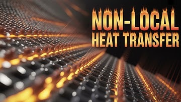 Niet-lokale warmte — wanneer energie zich aan diffusie onttrekt