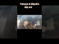 Tatsuya And Miyuki S Day Out Anime Miyuki Holiday 