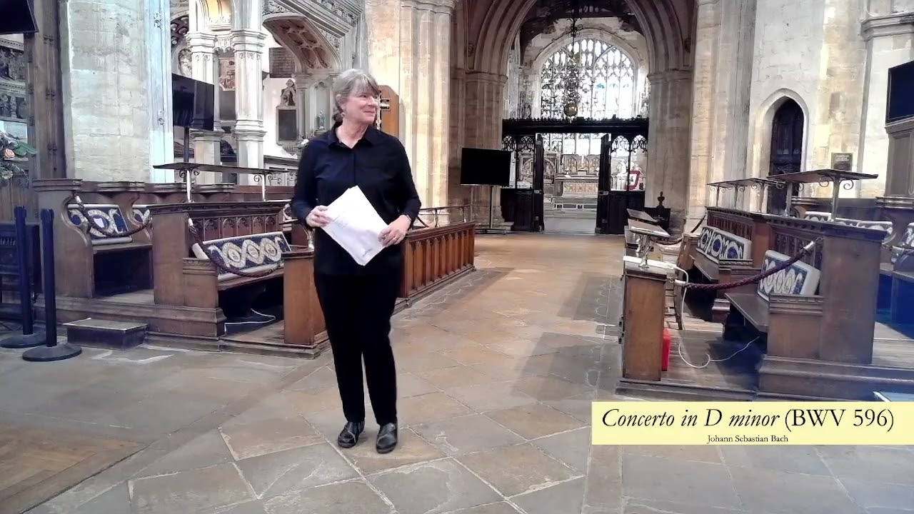 Music at Trinity