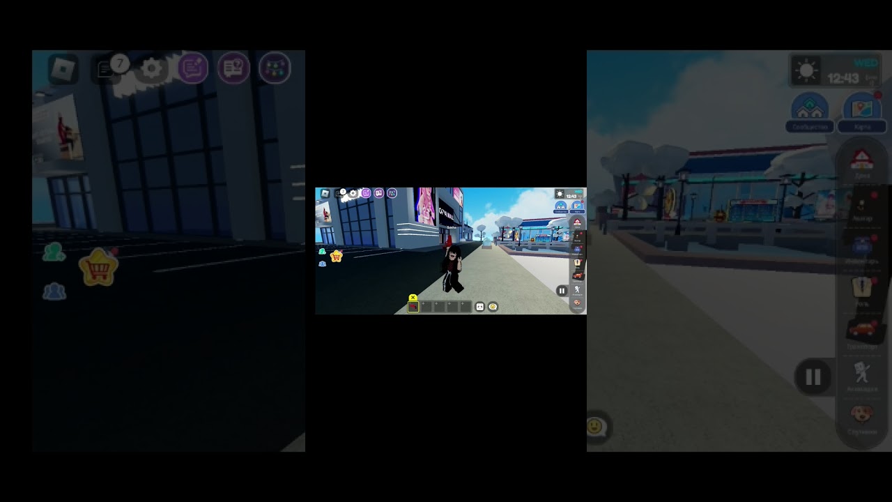 попробуйте меня напугать чем нибуть того лайкну