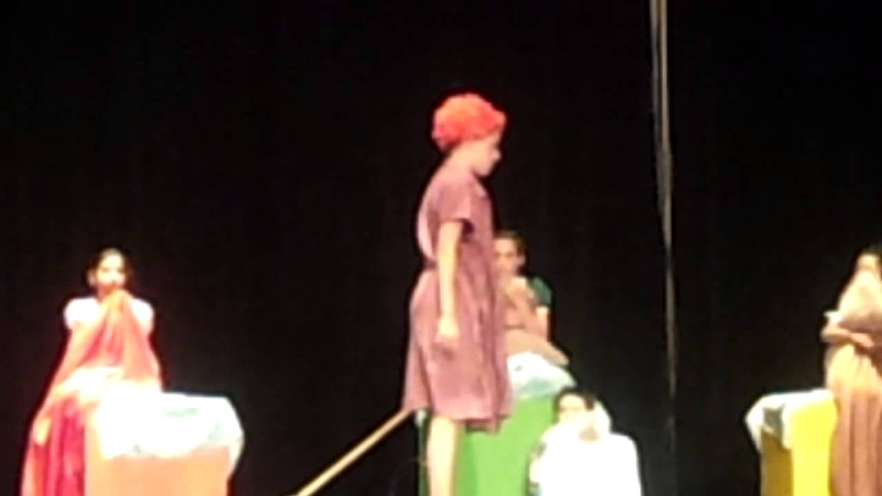 Norfolk Collegiate_Annie 2013_Part 1