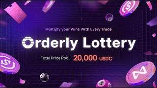 Introducing Orderly Trading Carnival