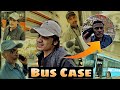 BUS CASE || T.T Se Hoi Ladai😡? Security Guard Ne Video Banane Se Ruk Diya..