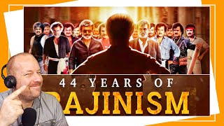 44 Years of Rajinism | Reaction