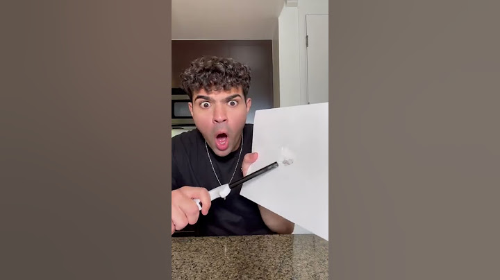 TESTING TIKTOK SCIENCE EXPERIMENTS 😱 #shorts #science #funny