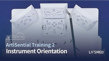 (ENG) [2023 ArtiSential Training Program] 2. Instrument Orientation