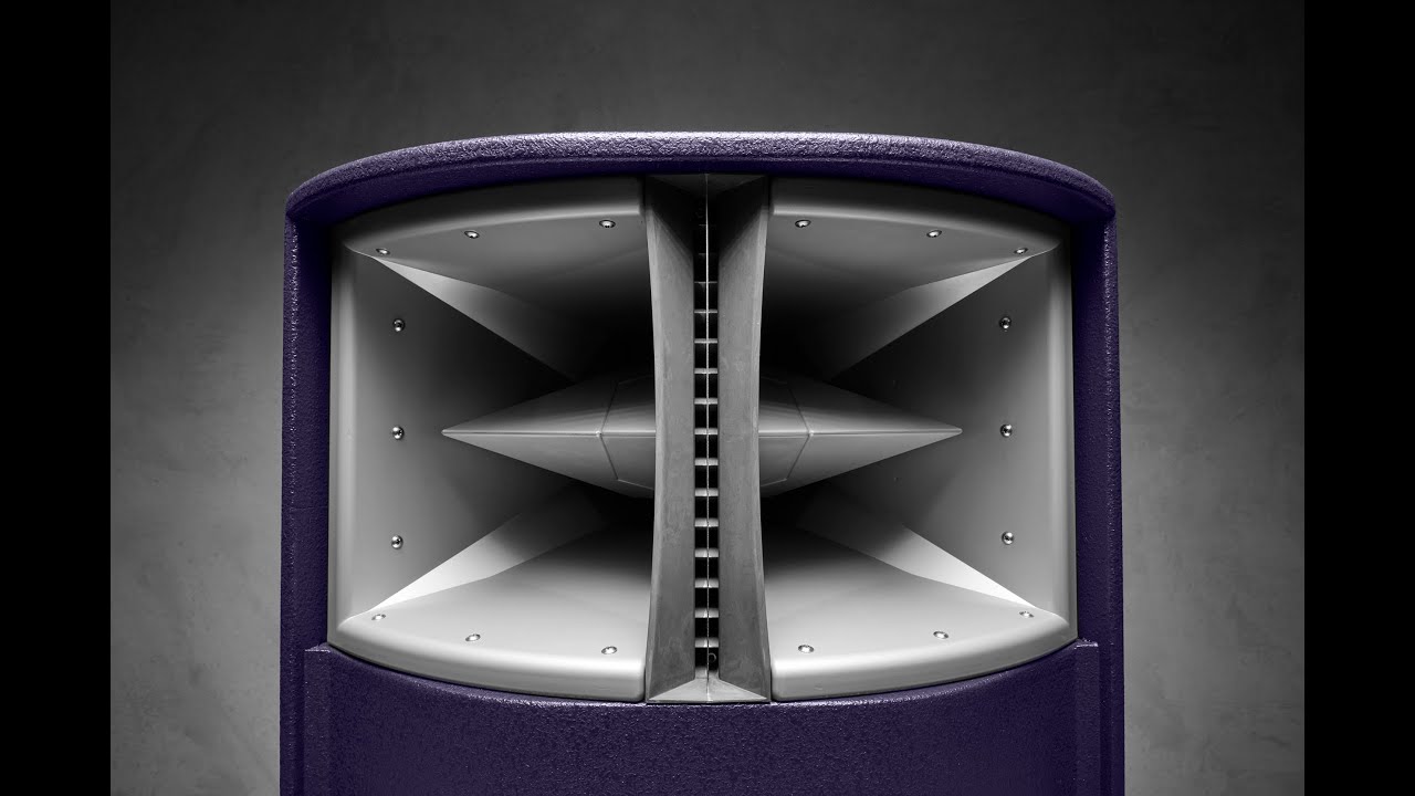 Funktion-One's Evolution X Loudspeaker Innovation Funktion-One's Evolution X Loudspeaker Innovation