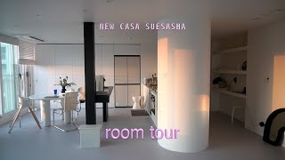 NEW CASA SUESASHA ROOM TOUR