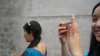 Video voorbeeld van "Lao wedding - presenting the groom"