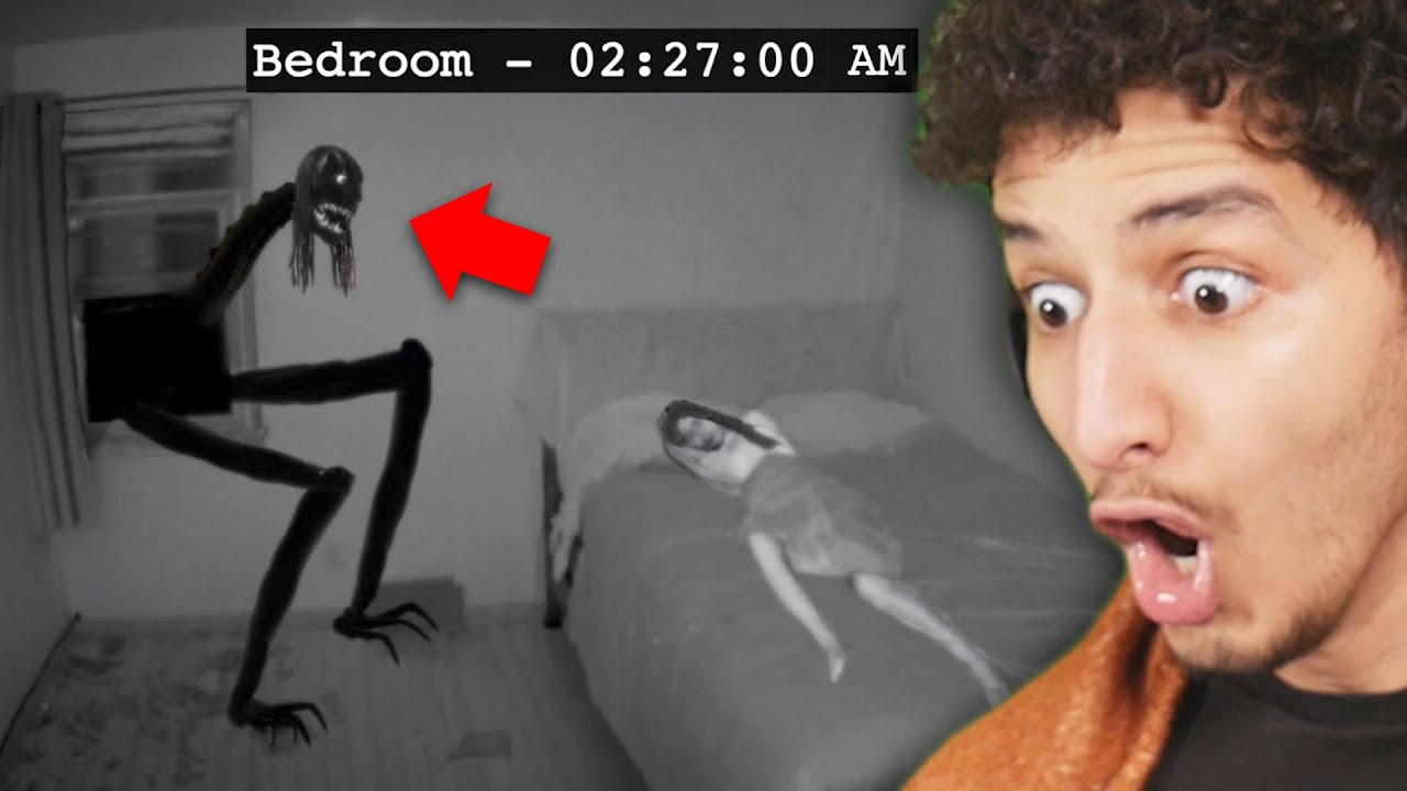 It Waits Until You Fall Asleep HELP YouTube