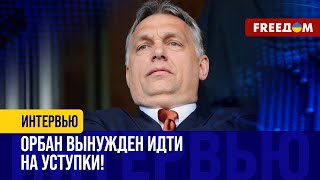 ❗️❗️ Лидеры ЕС требуют усилить поддержку Украины. ГЕРМАНИЯ показывает ПРИМЕР! Позиция ВЕНГРИИ