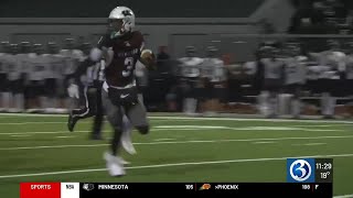 CIAC high school football playoff semifinal results
