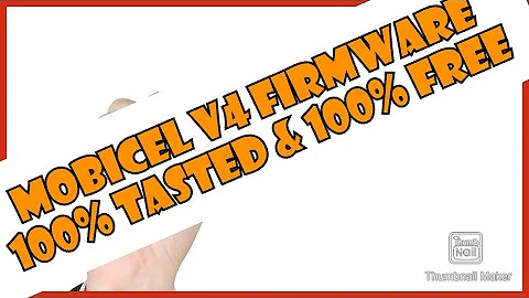 MOBICEL V4 FIRMWARE 100% TESTED 100% FREE GOOGLE DRIVE