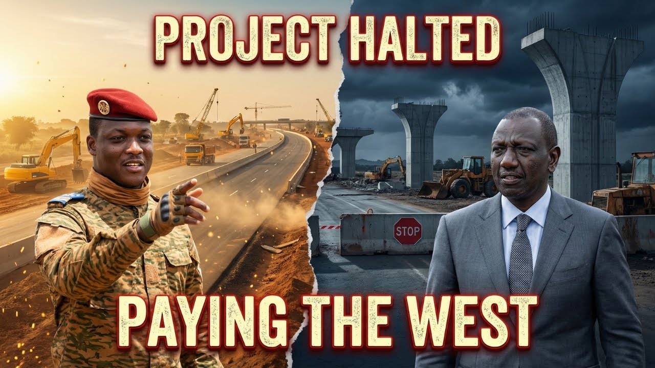 Ловушка МВФ: почему Traoré строит, а другие платят Западу