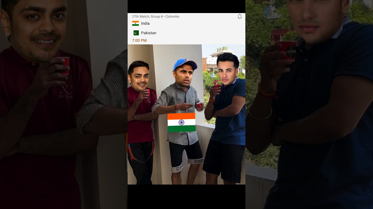 T20l World Cup 2026 | Ind Vs Pak 