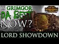 Is Grimgor DA BEST now? - Greenskins Update Warhammer 2