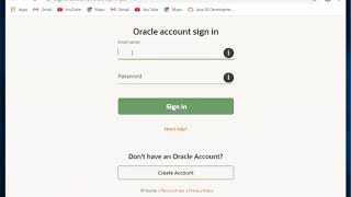 Installing Oracle SQL Developer on Windows 10