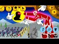 TITAN BOSS AMBUSH THE SPEARTON KING - Stick War Legacy Mod - Mugen2048 #14