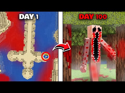 Testing Scary Minecraft