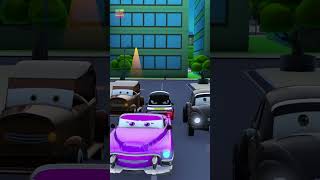 We are the Thief Family Song #trending #tractor #education #learingvideos #cartoon #nurseryrhymes