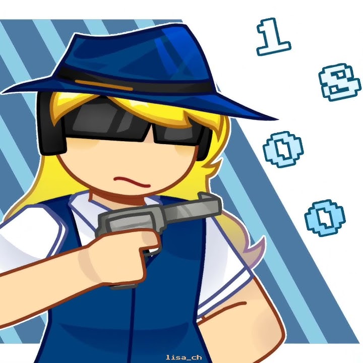 1-800 [] Murder Mystery 2 & FORSAKEN [] ft. Sheriff / Mysterious sheriff 🤑♥️