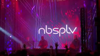 NBSPLV Moscow Gipsy 14.12.2019