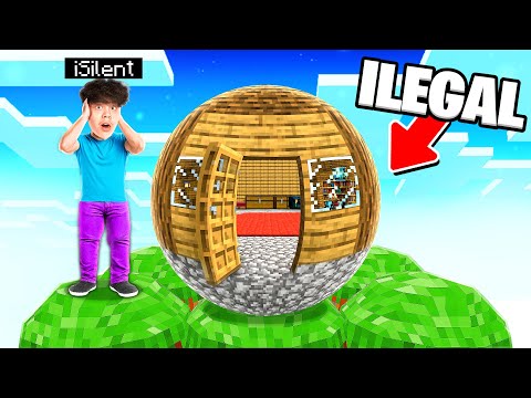 MINECRAFT dar ILEGAL !