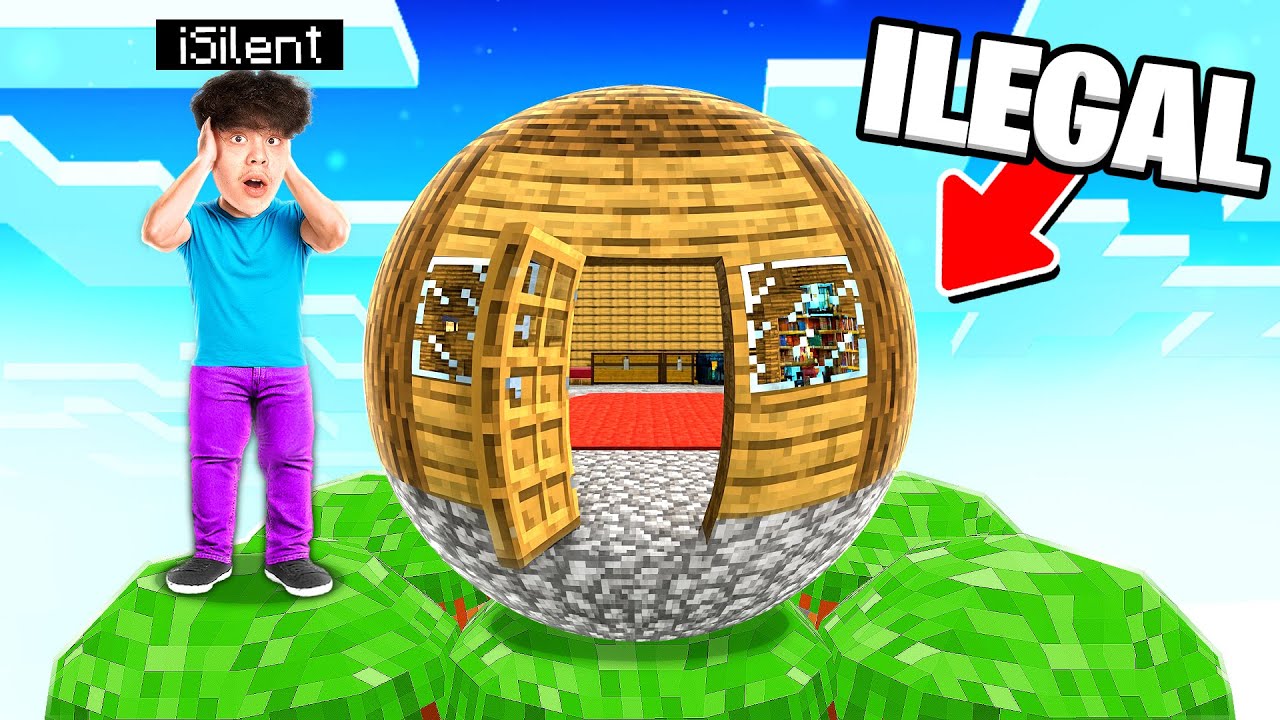 MINECRAFT dar ILEGAL !