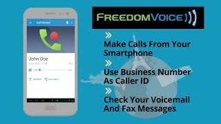 CloudNumber Virtual Phone Service from FreedomVoice screenshot 5