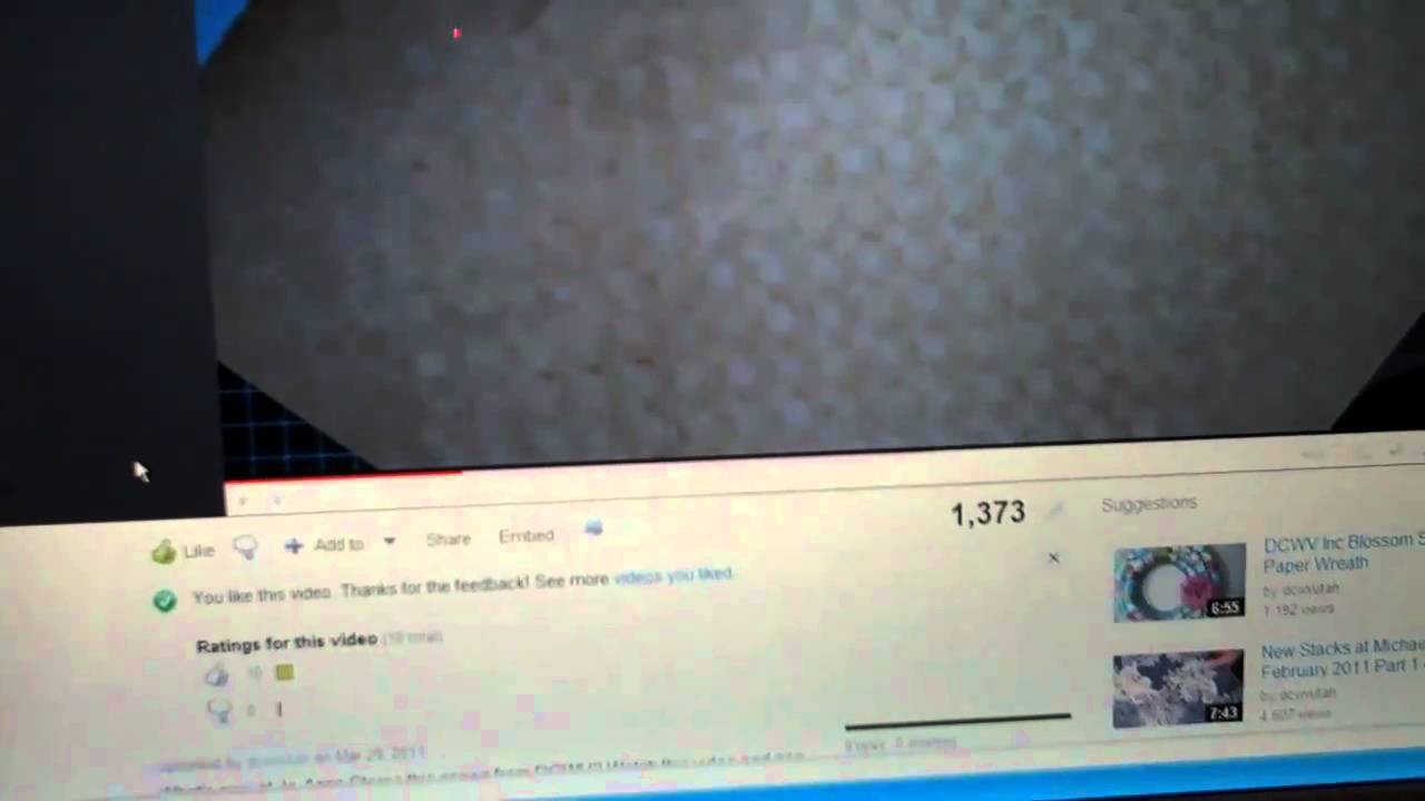 Accidental Dislike Button Fix