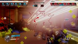 [Overwatch] Intense Overtime Fights