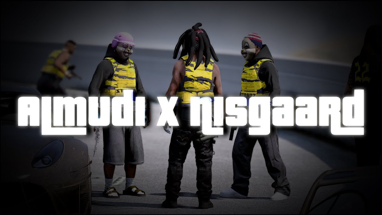 Almudi x Nisgaard | Syndicate