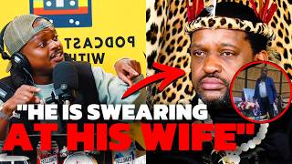 MacG SPEAKS On King Misizulu VIRAL Video - Swearing At HIS Wife 🤯‼️