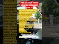 pesan nabi yang jarang dibahas part 2 #viralshort #motivasi #like #subscribe #fyp #quotes