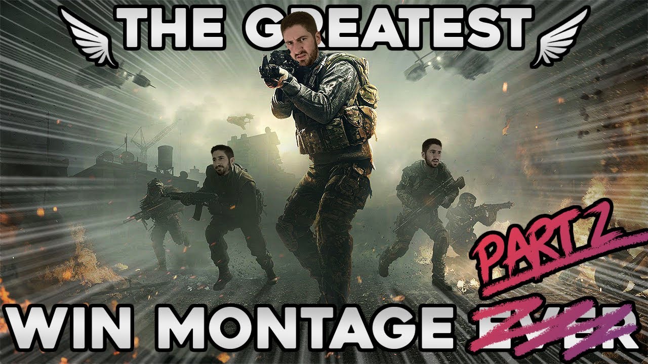 2 Hours of DESTROYING Bots for DUBS | CoD Blackout 2021