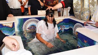 Should I Insist on Being Baptized in Three Full Immersions?
