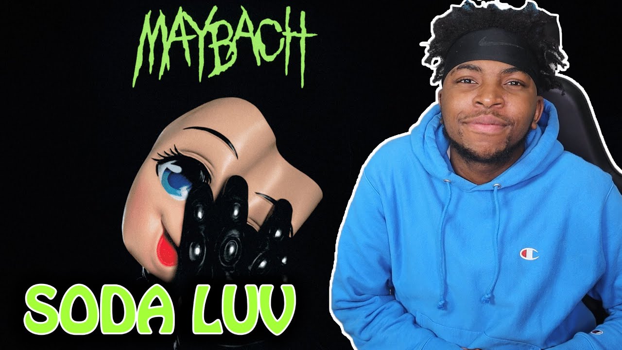 Soda luv maybach текст