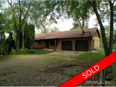 1750 CALIFORNIA, Collinsville, IL home video tour