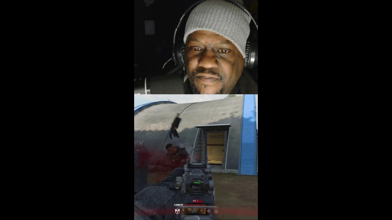 COD 7 Old Man Calling all over 45 to a challenge