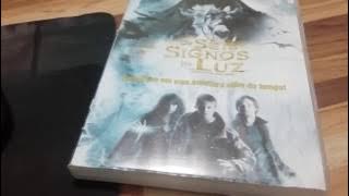 Dvd os seis signos da Luz